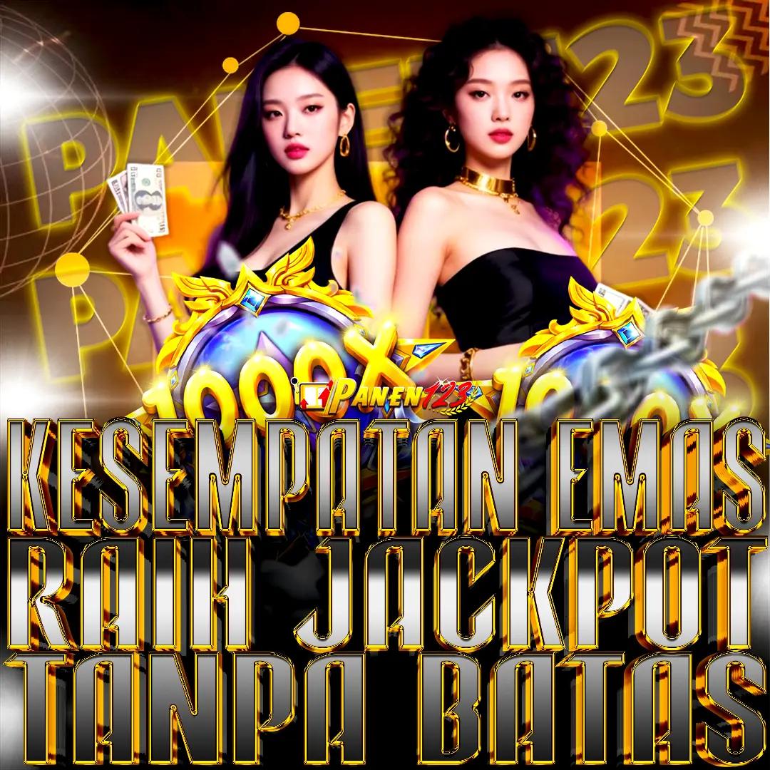 PANEN123: Portal Slot777 Gacor Dengan Kesempatan Emas Raih Jackpot Makin Mudah