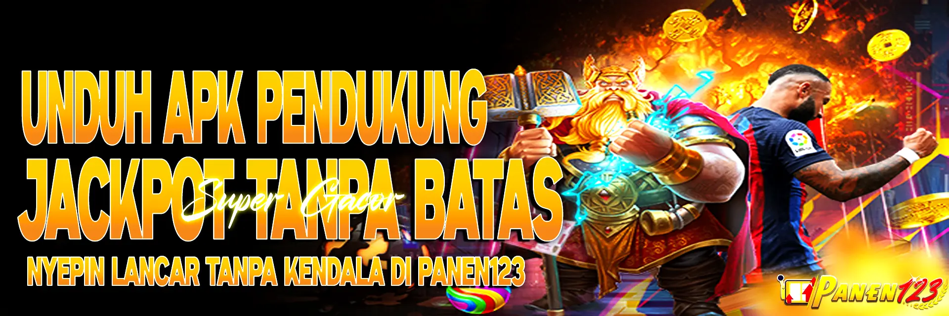 PANEN123 JP